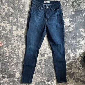 Women's Levi’s High-Rise Skinny Jeans